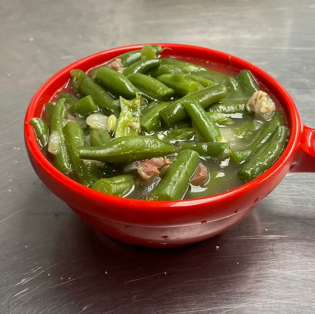 Green Beans (SuperBowl).