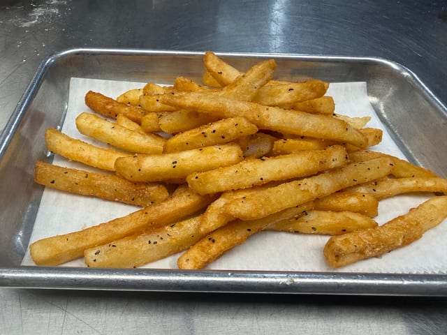 French Fries (Large).