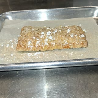 Fried Apple Pie turnover