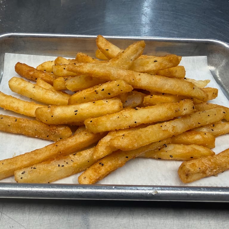 Delicious Fries for Every Meal