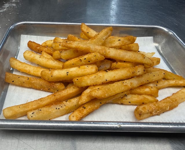 French Fries.