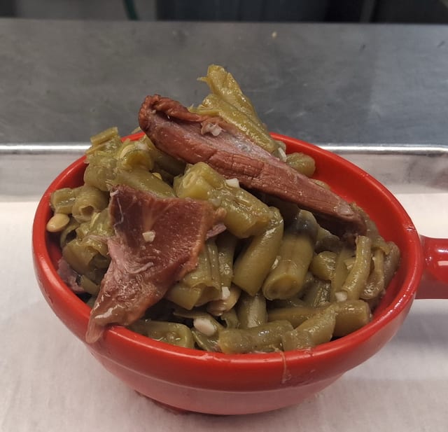 Green Beans (Cup).