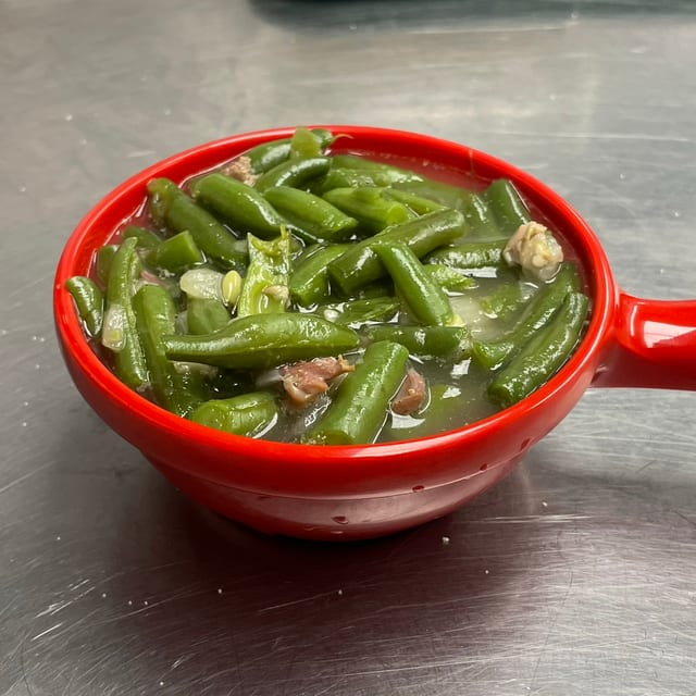 Green Beans (Cup).
