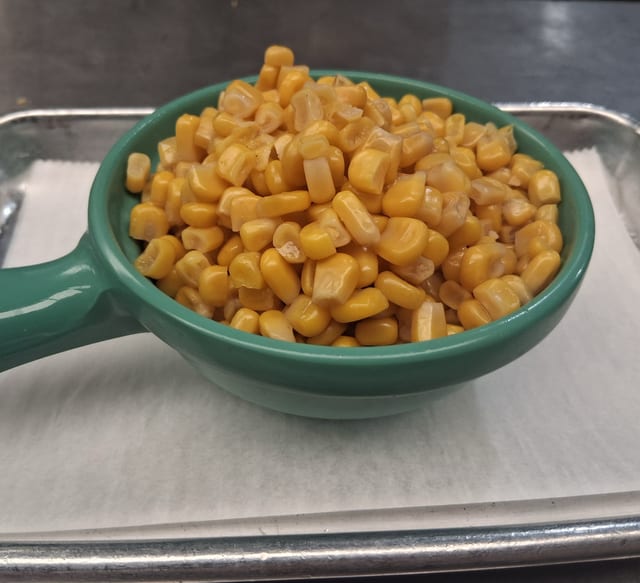 Corn (Cup).