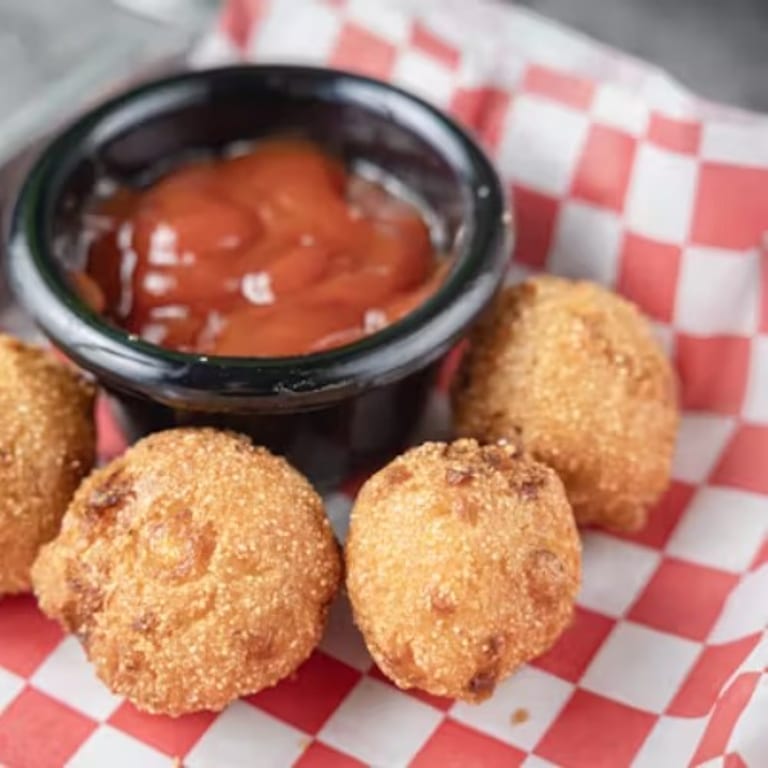 Savor Our Hush Puppies