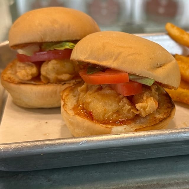Pepperoni Sliders (2Pieces).