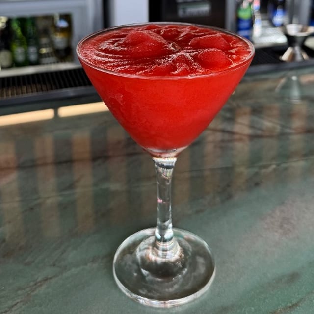 Hurricane Daiquiris.