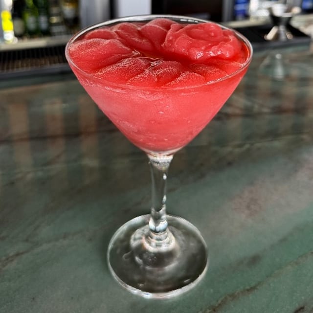 The Shrink Daiquiris.