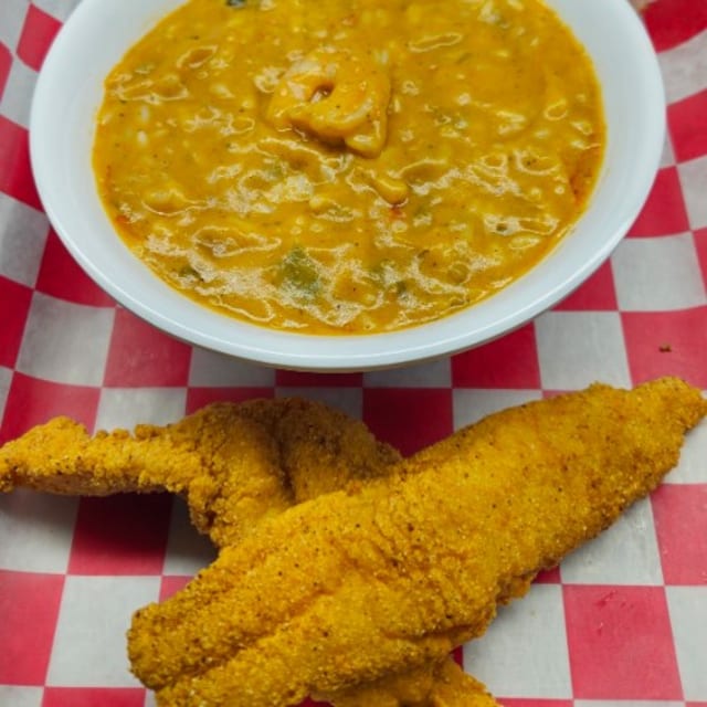 Catfish Atchafalaya (3pcs).