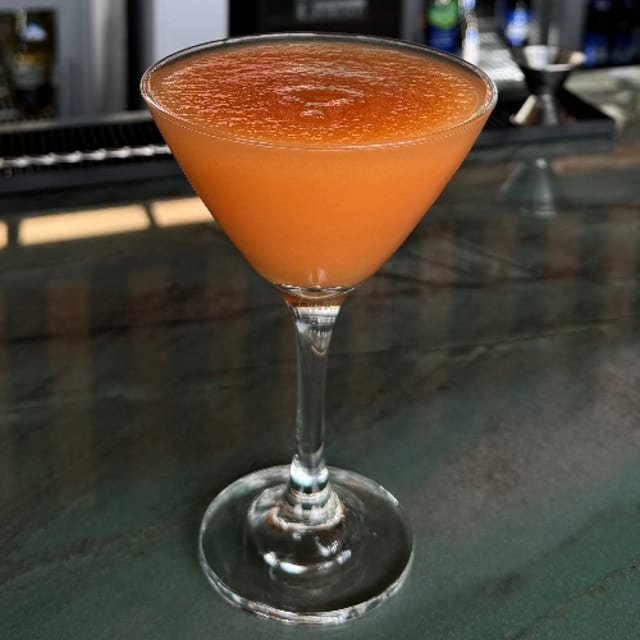 TKO Daiquiris.