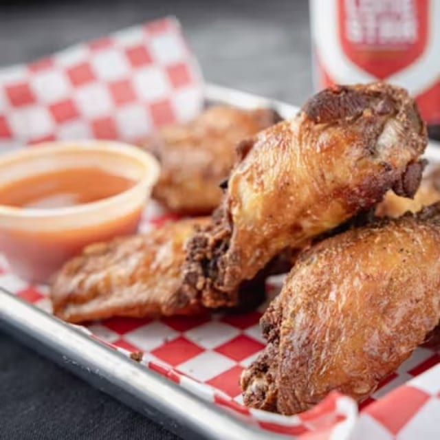 Wings (12pcs).