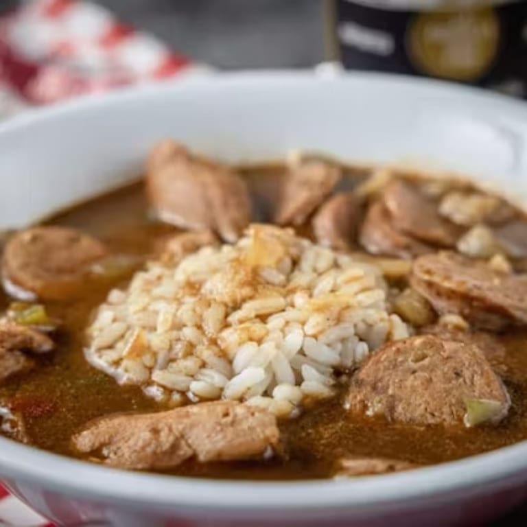 Gumbo That Warms the Soul