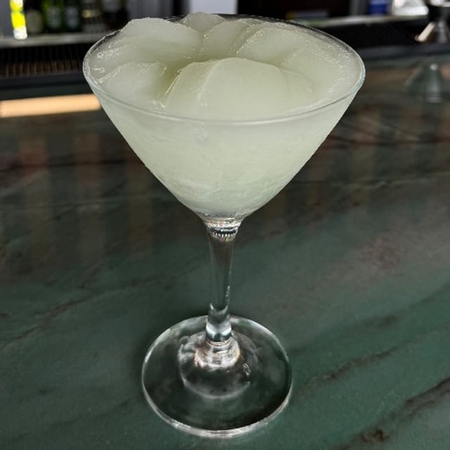 Margarita Daiquiris.