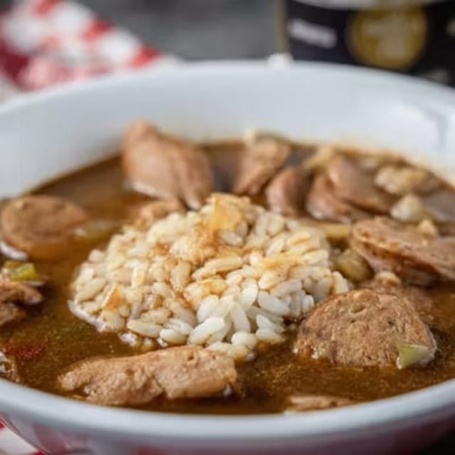 Gumbo (cup).