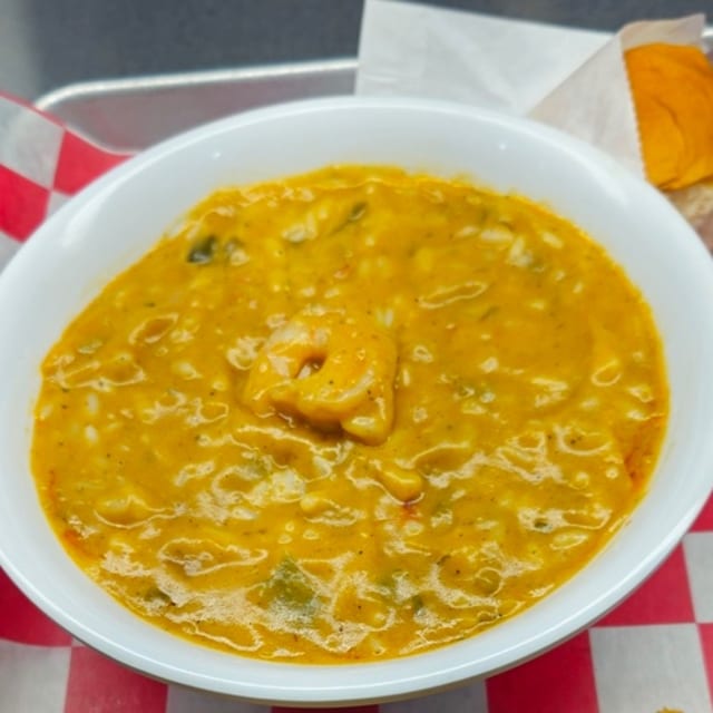 Shrimp & Crawfish Etouffee (Bowl).