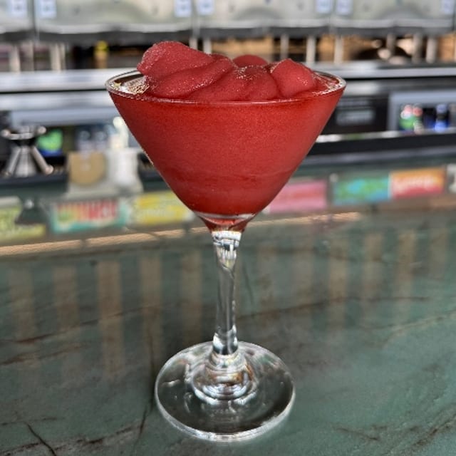 The Virgin Daiquiri.