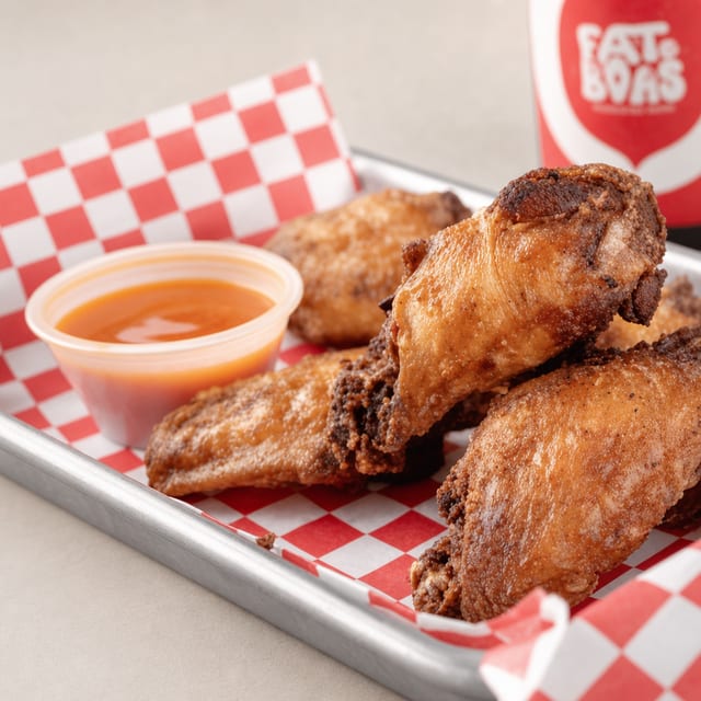 Wings (1pc).