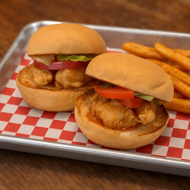 Pepperoni Sliders (2Pieces).