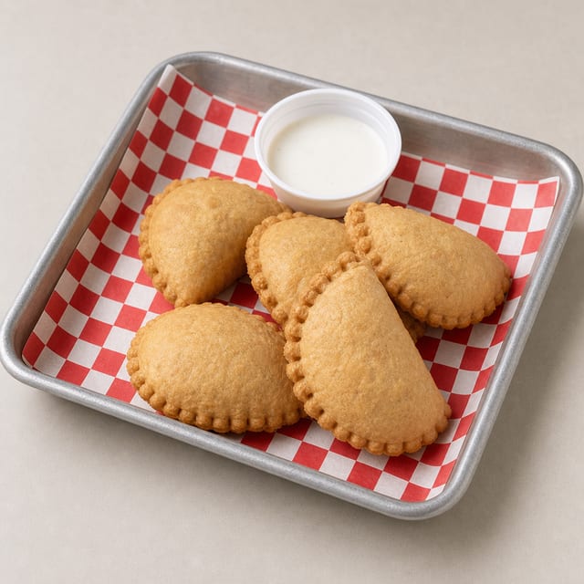 Meat Pies (5 Pieces).