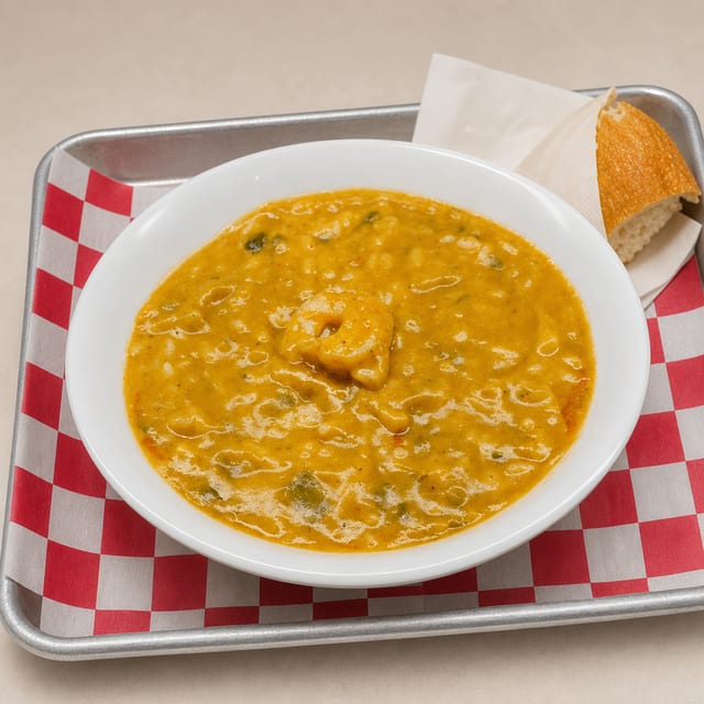 Shrimp & Crawfish Etouffee (SuperBowl).