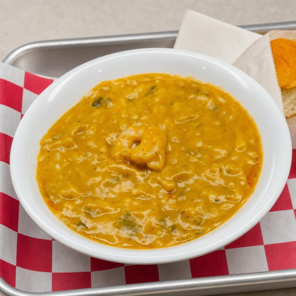Shrimp & Crawfish Etouffee (cup).