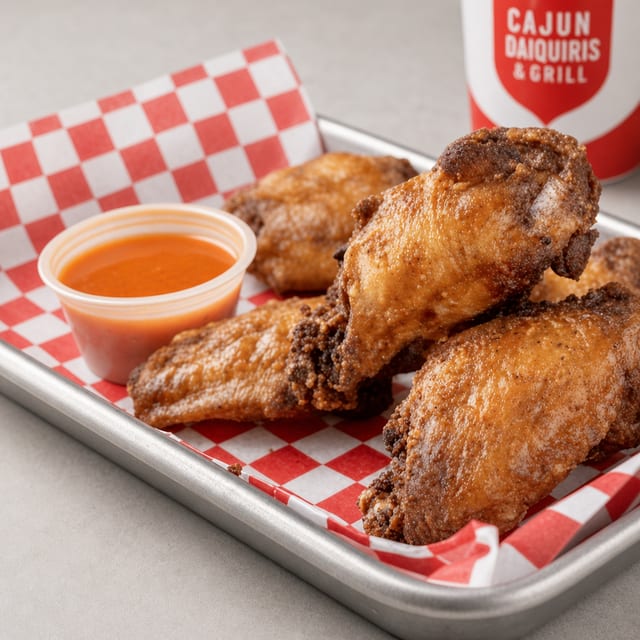 Wing Baskets.