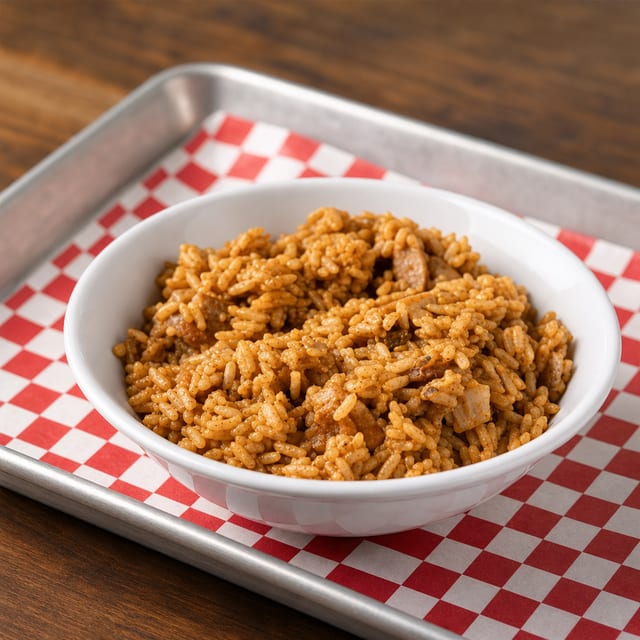 Jambalaya (Bowl).