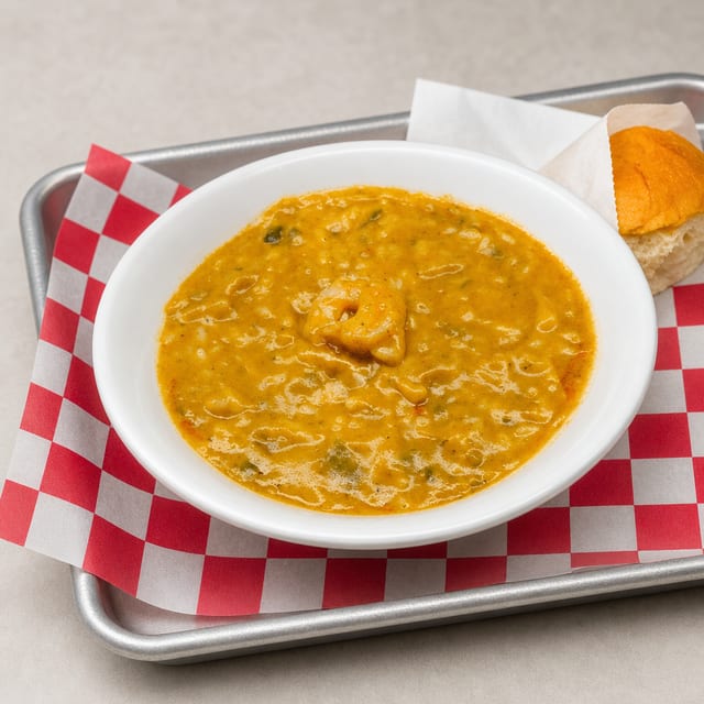 Shrimp & Crawfish Etouffee (Bowl).