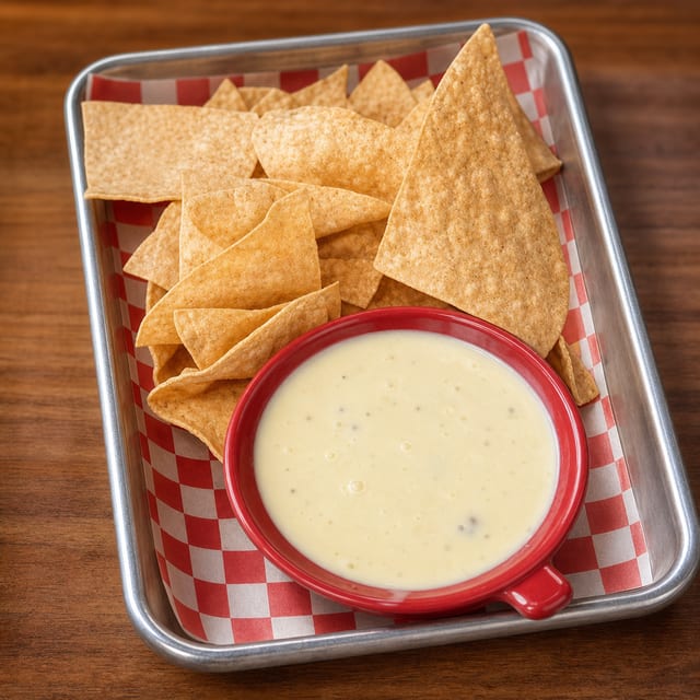Chips & Queso.