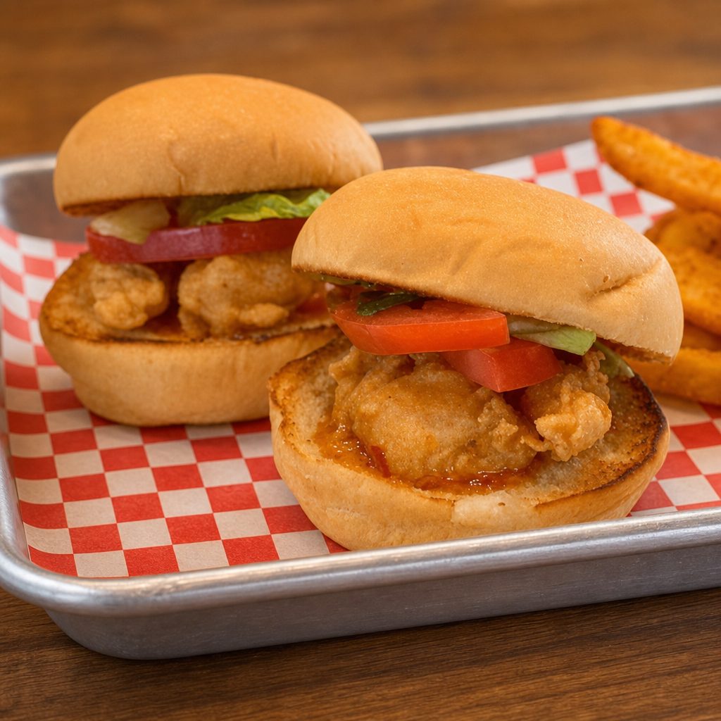 Pepperoni Sliders (4 Pieces).