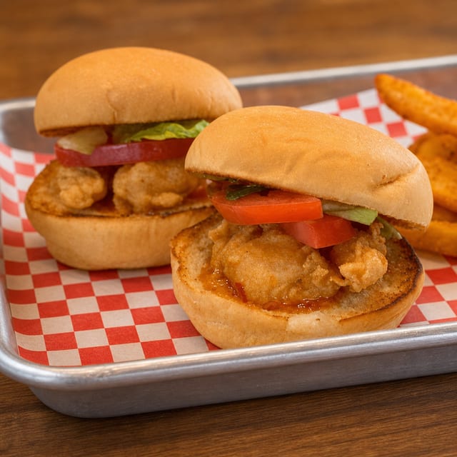 Pepperoni Sliders (4 Pieces).