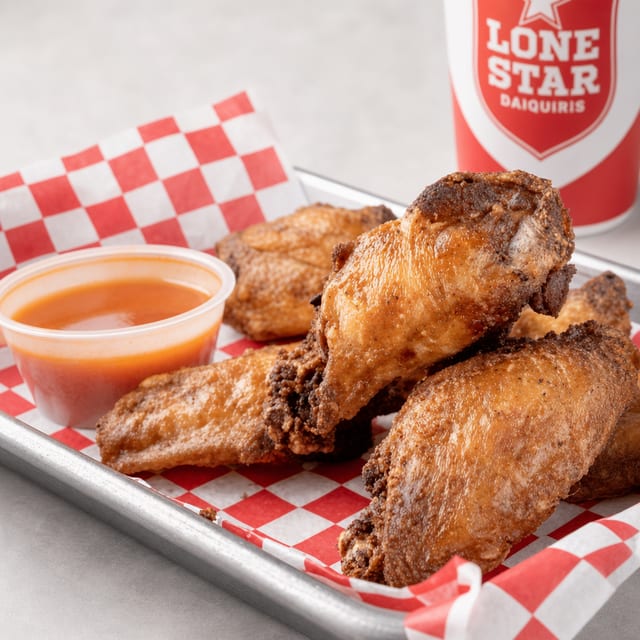 Wings (6pcs).