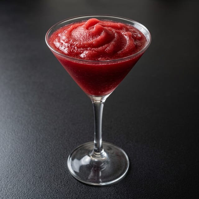 Strawberry Daiquiris.