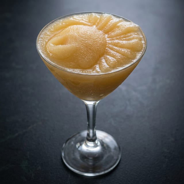 Mango Daiquiris.