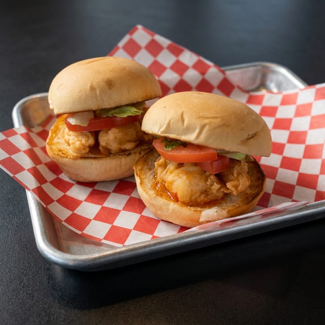 Pepperoni Sliders (2Pieces).