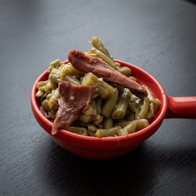 Green Beans (Cup).