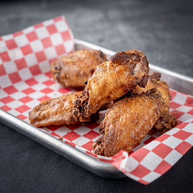 Wings (18pcs).