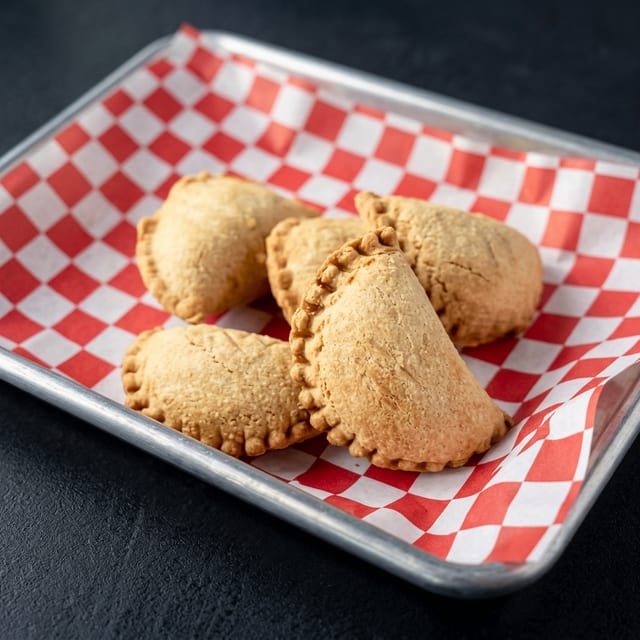 Meat Pies (5 Pieces).