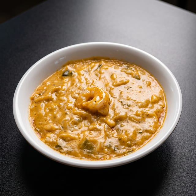Shrimp & Crawfish Etouffee (cup).