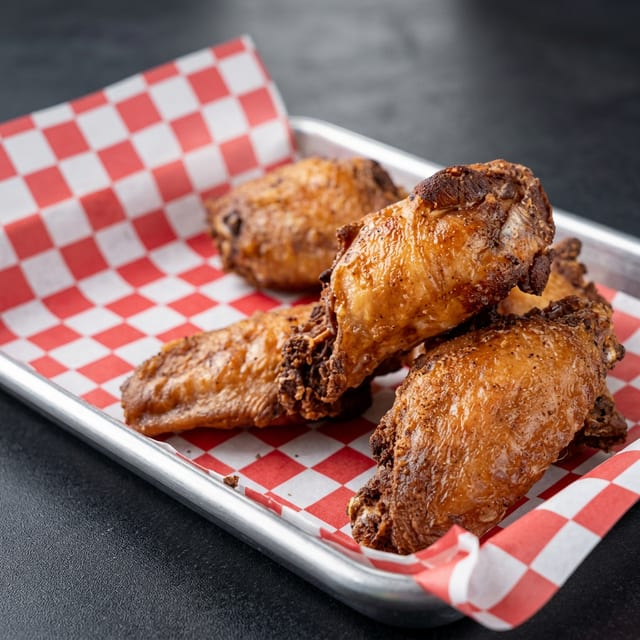Wings (12pcs).