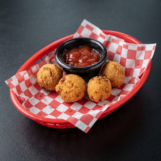 Hush Puppies (5 Pieces).