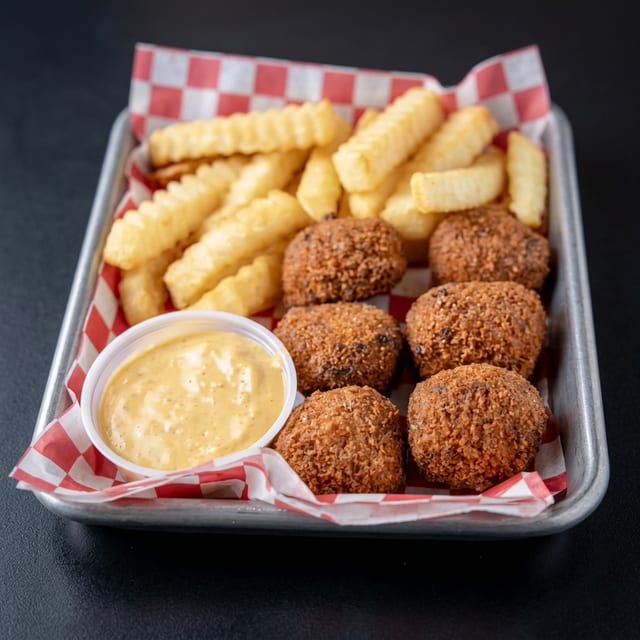 Alligator Nest (6 pieces).
