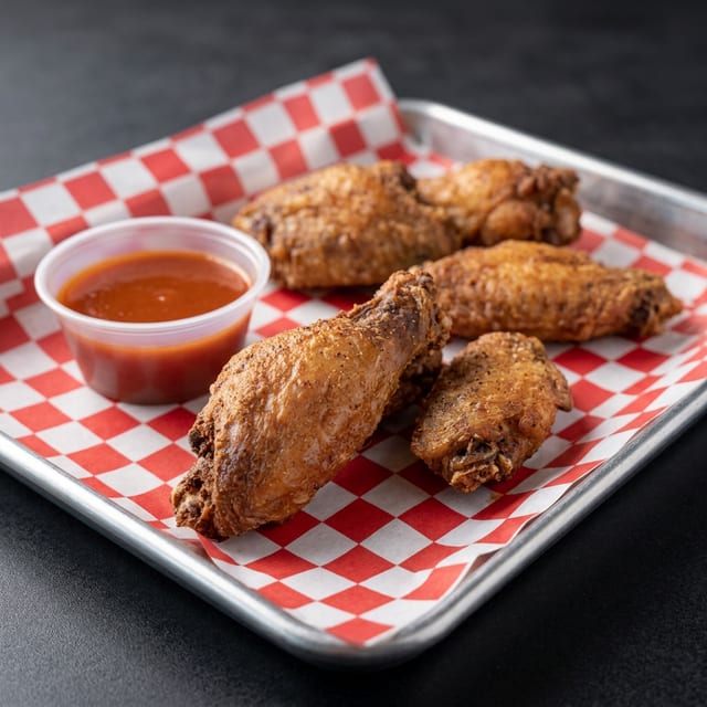 Wing Baskets.
