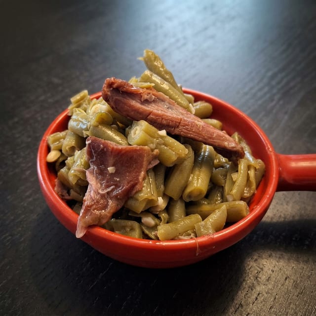 Green Beans (Bowl).