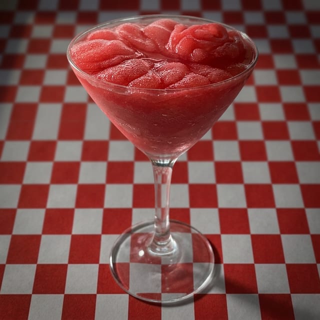 The Shrink Daiquiris.