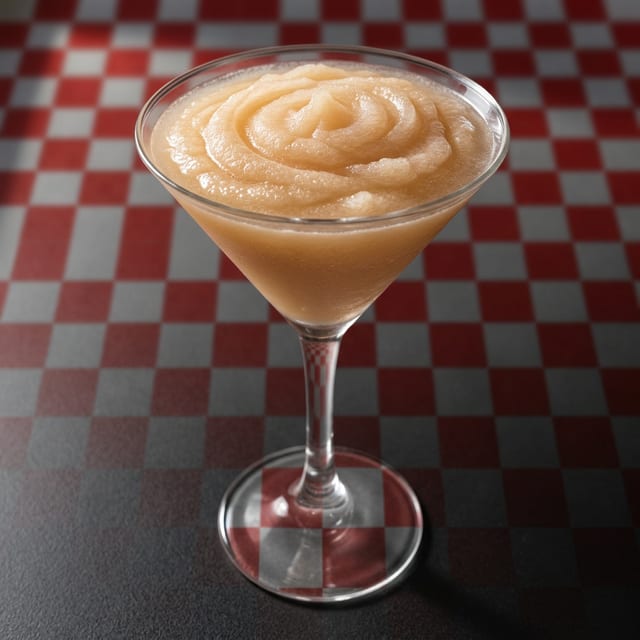 White Russian Daiquiris.
