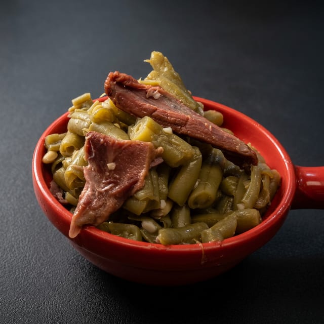 Green Beans (SuperBowl).