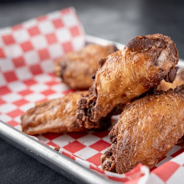 Wings (6pcs).